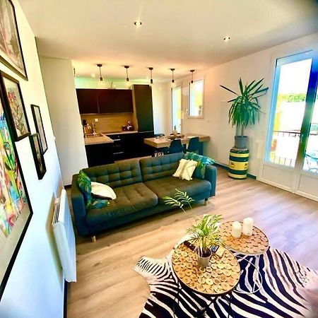 *Superbe Appartement Moderne* Лурд Екстер'єр фото