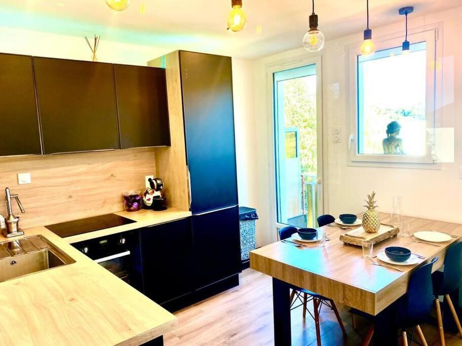 *Superbe Appartement Moderne* Лурд Екстер'єр фото